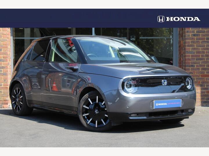 Honda E 35.5kWh Advance Auto 5dr (17in Alloy)