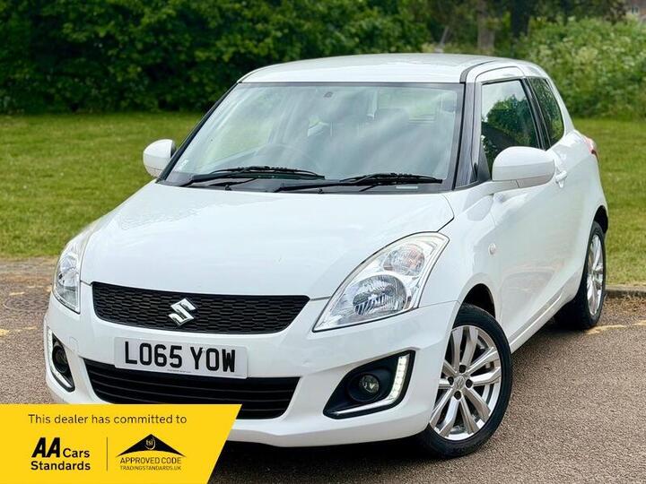 Suzuki Swift 1.2 SZ3 Euro 6 3dr