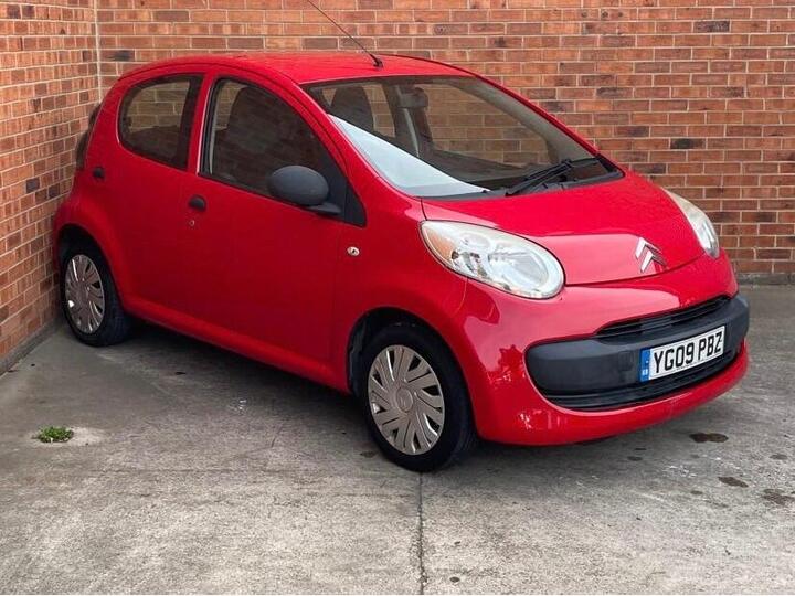 Citroen C1 1.0i Vibe Euro 4 5dr