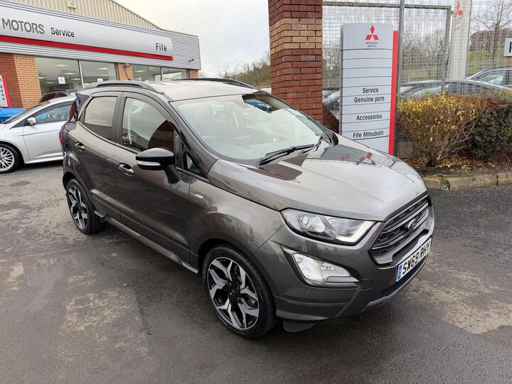 Ford EcoSport 1.0T EcoBoost ST-Line Euro 6 (s/s) 5dr