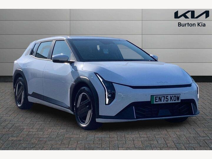 Kia EV4 81.4kWh Air Auto 5dr