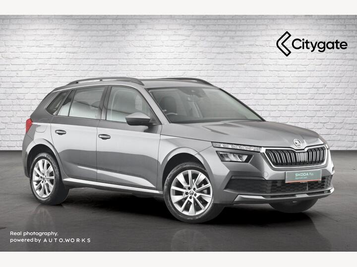 Skoda Kamiq 1.0 TSI SE Euro 6 (s/s) 5dr