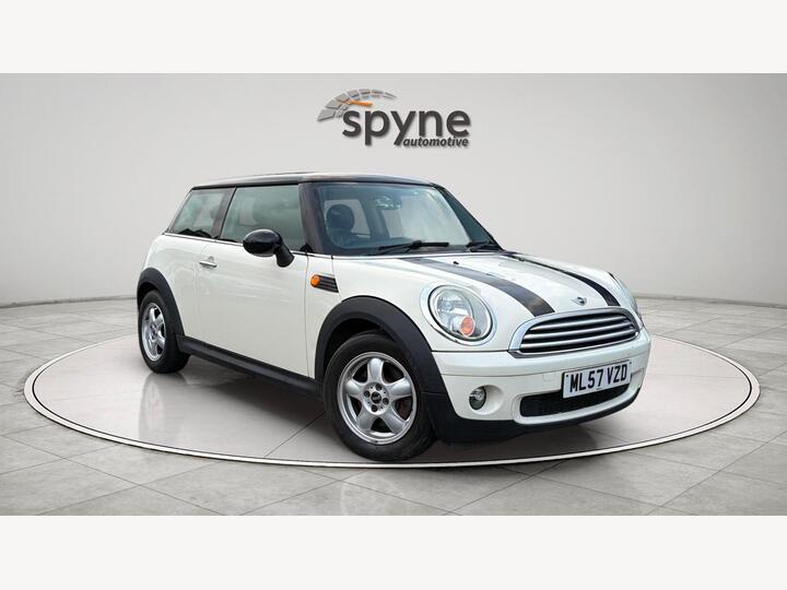 MINI Hatch 1.6 Cooper Euro 4 3dr