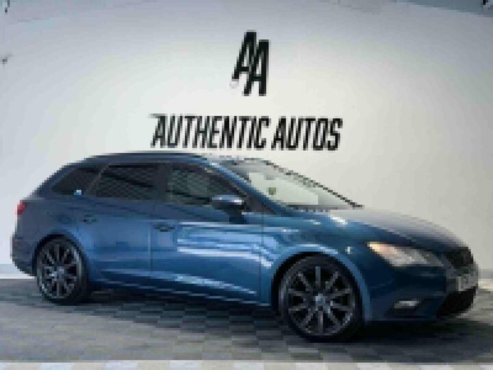 SEAT Leon 1.6 TDI CR S Sport Tourer Euro 5 (s/s) 5dr