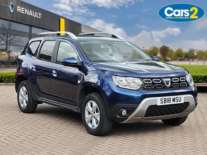 Dacia Duster 1.6 SCe Comfort Euro 6 (s/s) 5dr