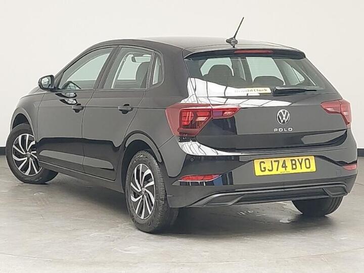 Volkswagen Polo 1.0 TSI Life DSG Euro 6 (s/s) 5dr