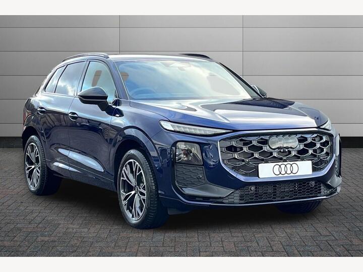 Audi Q3 2.0 TFSI Launch Edition S Tronic Quattro Euro 6 (s/s) 5dr