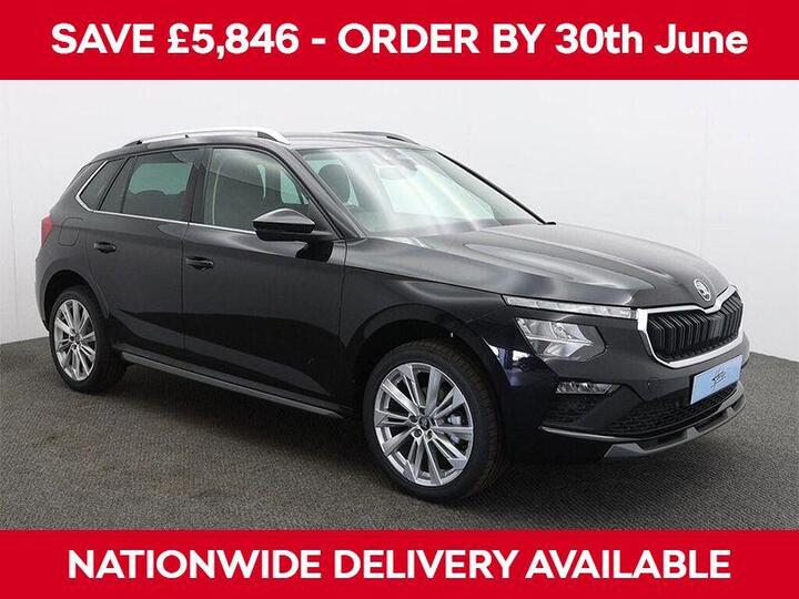 Skoda Kamiq 1.0 TSI SE L Edition Euro 6 (s/s) 5dr