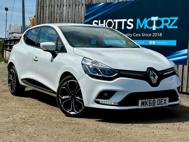 Renault Clio 0.9 TCe Iconic Euro 6 (s/s) 5dr