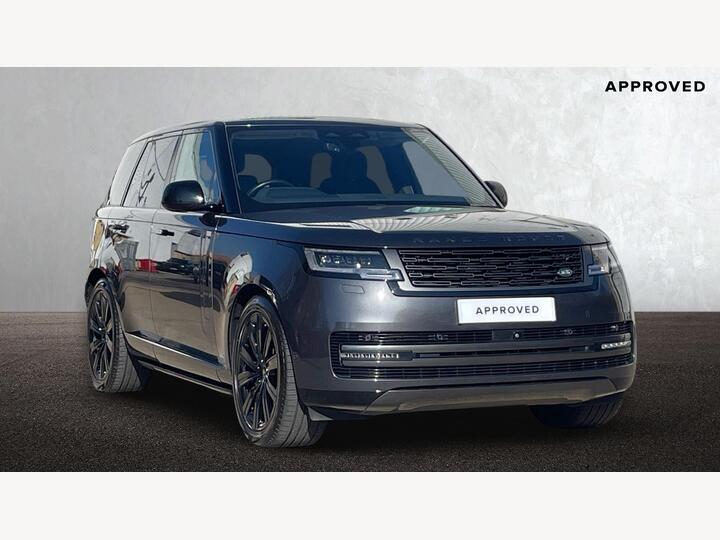 Land Rover Range Rover 3.0 P440e 38.2kWh SE Auto 4WD Euro 6 (s/s) 5dr