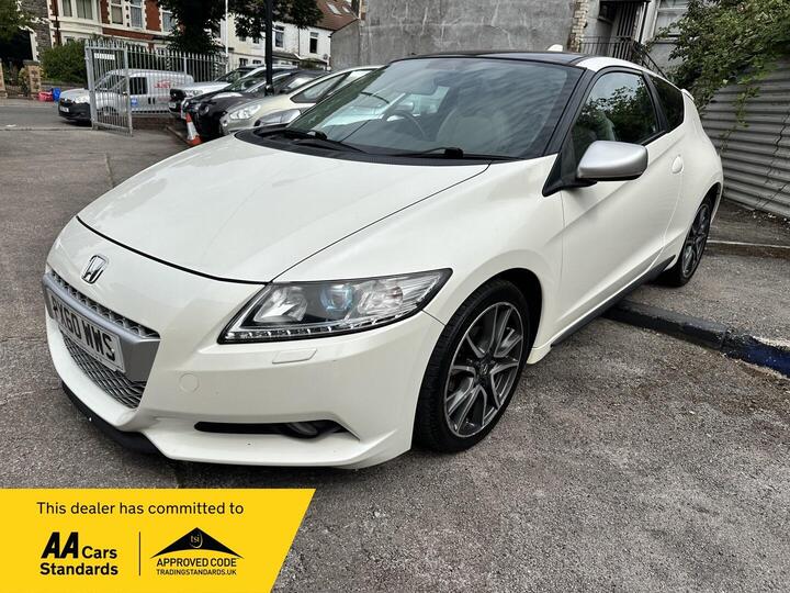 Honda CR-Z 1.5h IMA GT Euro 5 3dr
