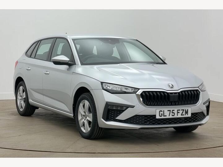 Skoda Scala 1.0 TSI SE Edition DSG Euro 6 (s/s) 5dr