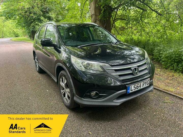 Honda CR-V 1.6 I-DTEC SR Euro 5 (s/s) 5dr