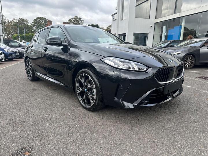 BMW 1 Series 1.5 120i MHT M Sport DCT Euro 6 (s/s) 5dr