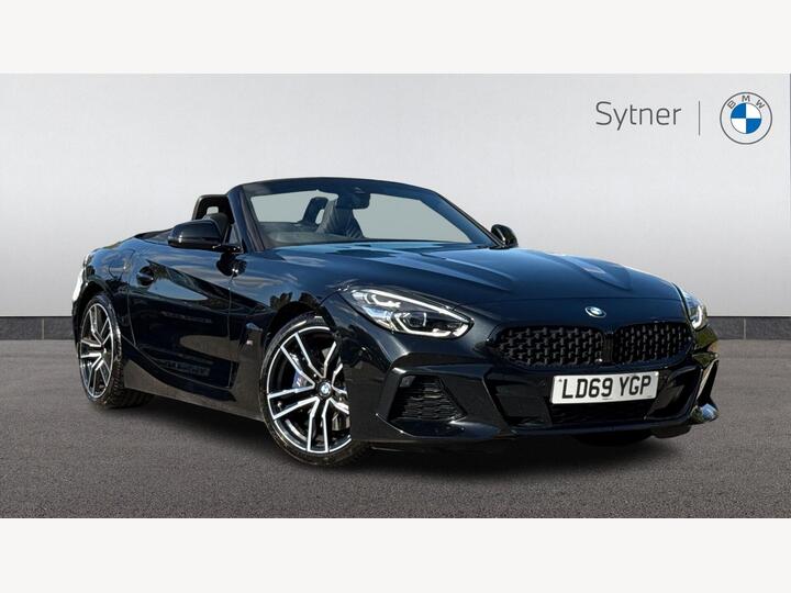 BMW Z4 2.0 20i M Sport Auto SDrive Euro 6 (s/s) 2dr