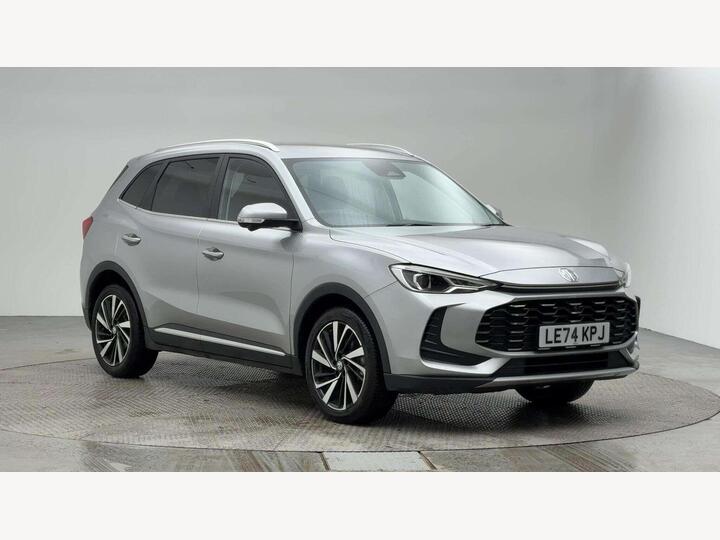 MG MG ZS 1.5 Hybrid+ Trophy Auto Euro 6 (s/s) 5dr