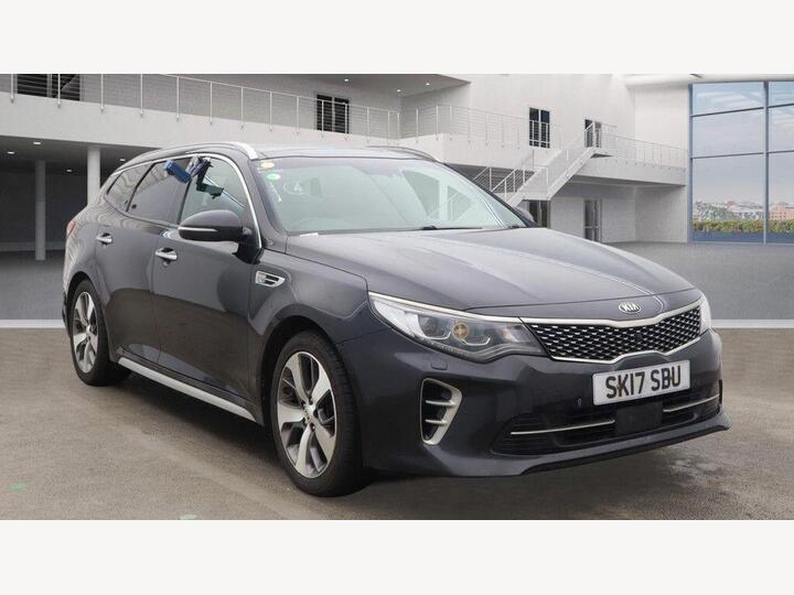 Kia Optima 1.7 CRDi GT-Line S Sportswagon DCT Euro 6 (s/s) 5dr