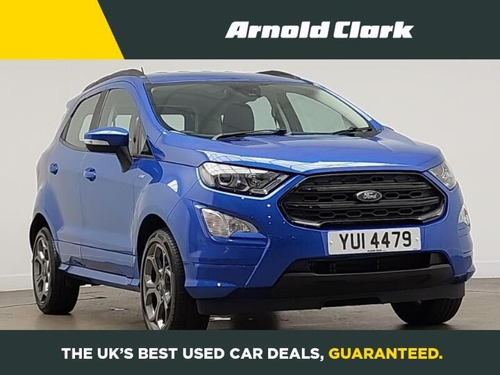 Ford EcoSport 1.0T EcoBoost ST-Line Euro 6 (s/s) 5dr