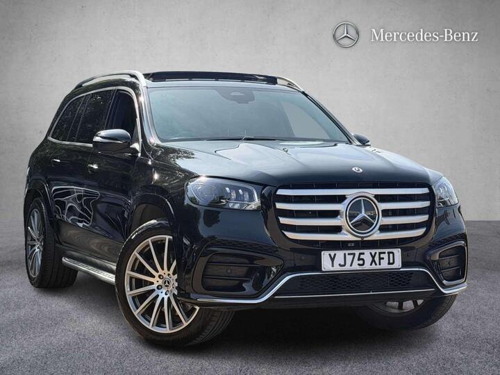 Mercedes-Benz GLS 3.0 GLS450dh MHEV AMG Line (Premium Plus) G-Tronic 4MATIC Euro 6 (s/s) 5dr