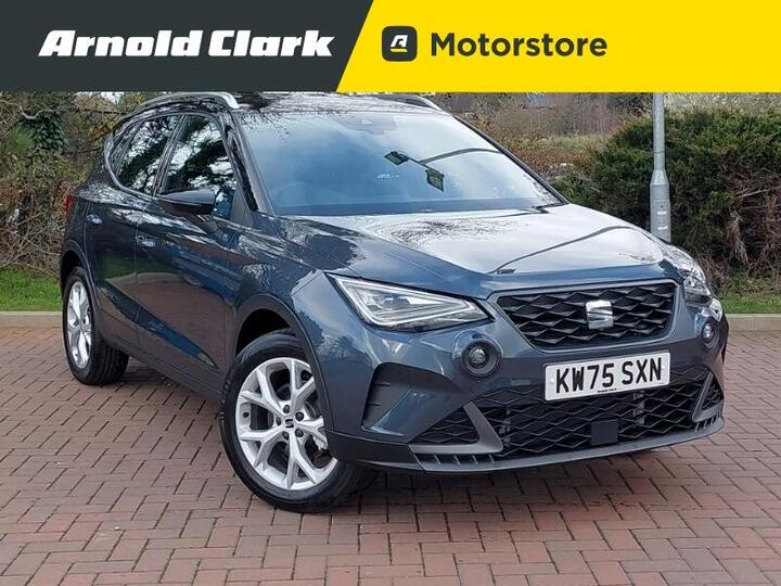 SEAT Arona 1.0 TSI FR DSG Euro 6 (s/s) 5dr