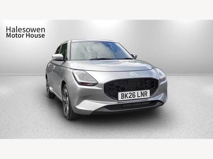 Suzuki Swift 1.2 MHEV Ultra Euro 6 (s/s) 5dr