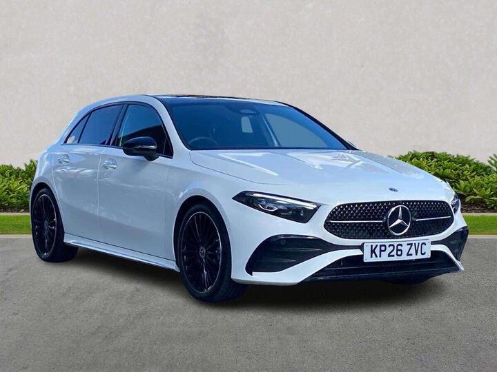 Mercedes-Benz A CLASS 1.3 A200h MHEV Premier Edition 7G-DCT Euro 6 (s/s) 5dr