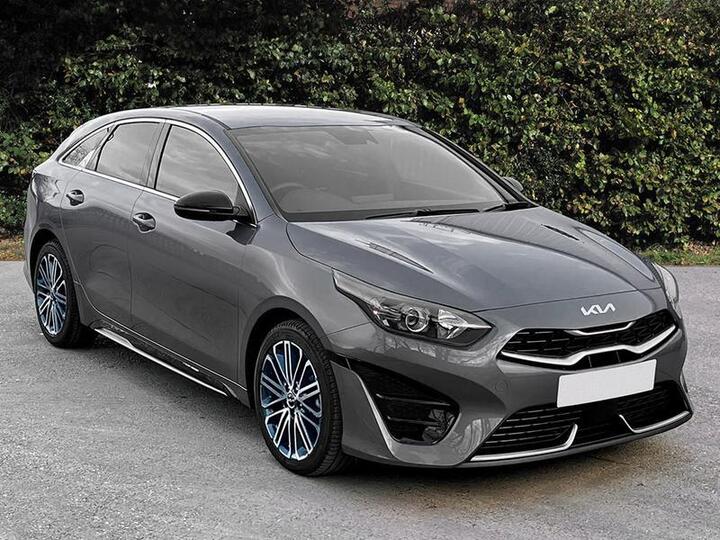 Kia ProCeed 1.5 T-GDi GT-Line S Shooting Brake DCT Euro 6 (s/s) 5dr