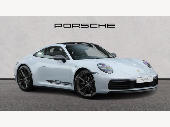 Porsche 911 3.0T 992 Carrera T PDK Euro 6 (s/s) 2dr