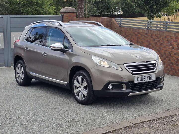 Peugeot 2008 1.2 VTi PureTech Allure Euro 5 5dr