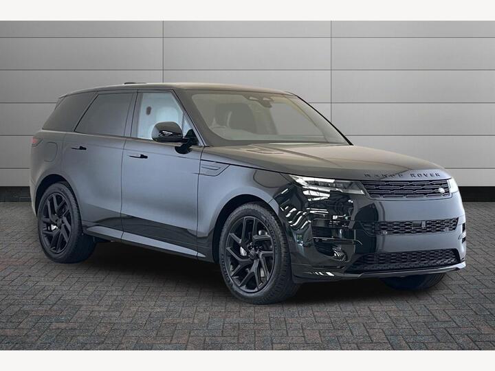 Land Rover Range Rover Sport 3.0 D300 MHEV Dynamic SE Auto 4WD Euro 6 (s/s) 5dr