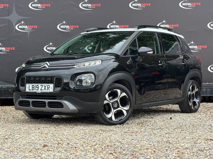 Citroen C3 Aircross 1.2 PureTech Flair Euro 6 5dr Citroen C3 Aircross 1.2 PureTech Flair Euro 6 5dr
