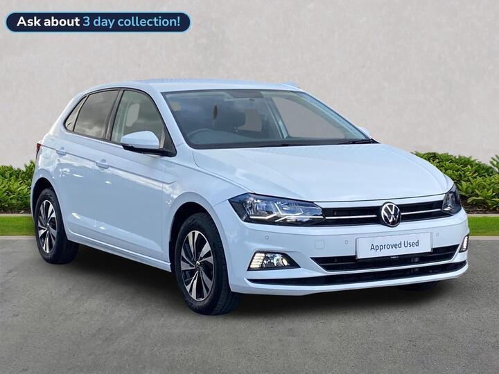 Volkswagen POLO 1.0 TSI Match DSG Euro 6 (s/s) 5dr