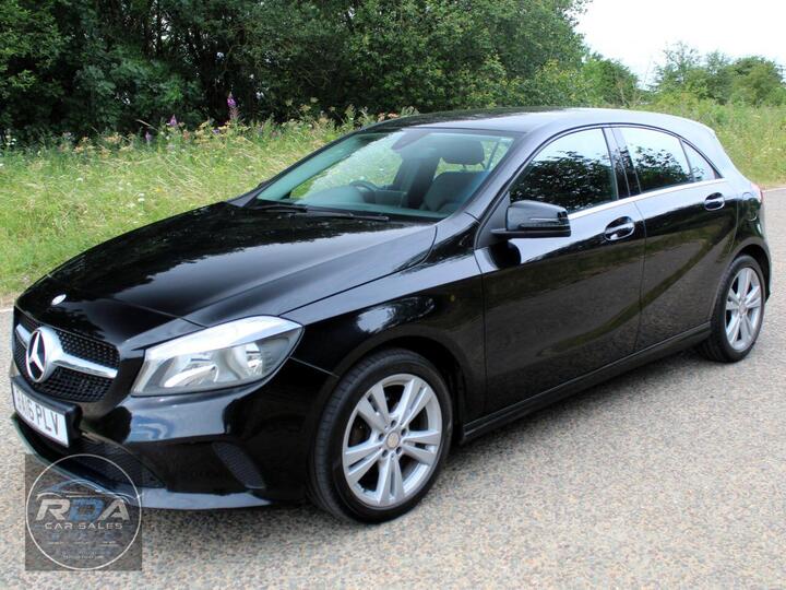 Mercedes-Benz A-CLASS 1.5 A180d Sport Euro 6 (s/s) 5dr