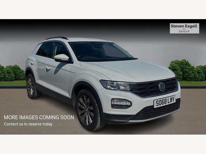 Volkswagen T-Roc 1.0 TSI SE Euro 6 (s/s) 5dr