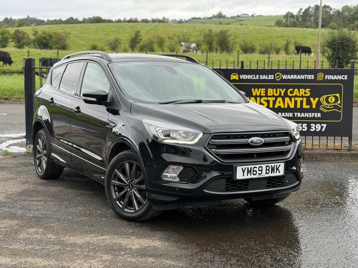 Ford Kuga 1.5T EcoBoost ST-Line Euro 6 (s/s) 5dr