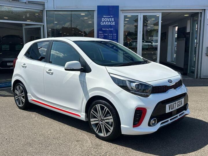 Kia Picanto 1.0 GT-Line Euro 6 5dr