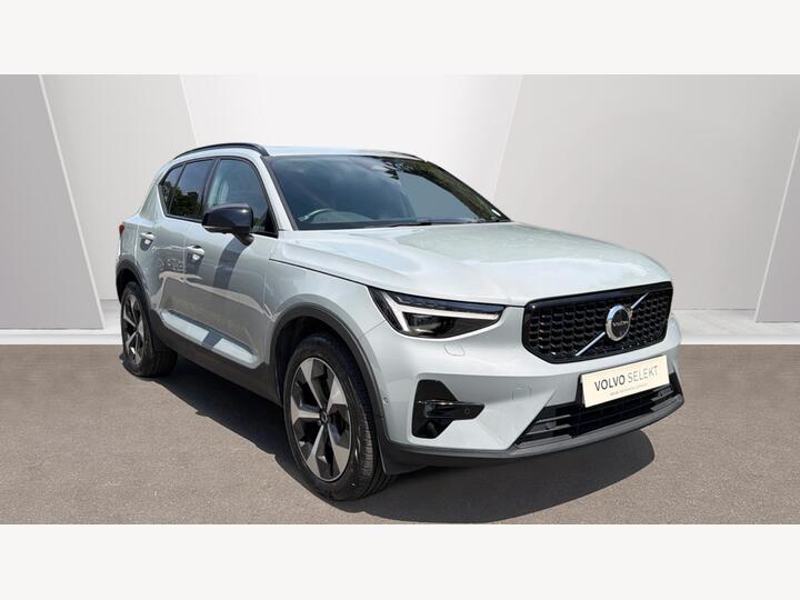 Volvo XC40 2.0 B3 MHEV Ultimate DCT Auto Euro 6 (s/s) 5dr