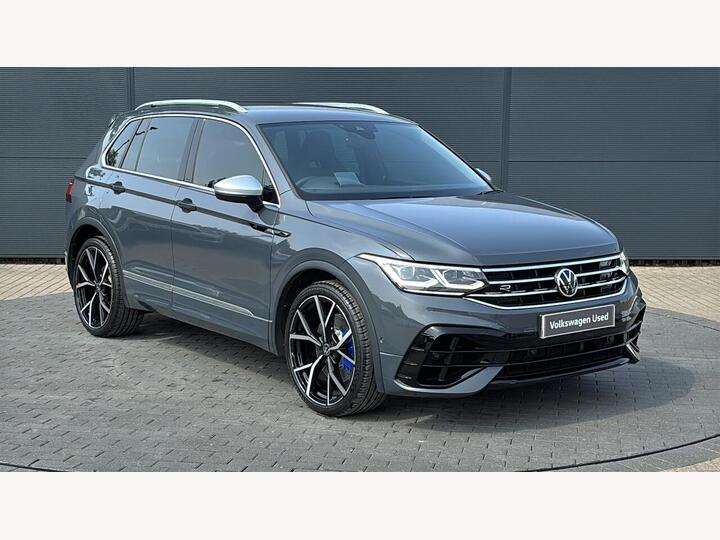 Volkswagen Tiguan 2.0 TSI R DSG 4Motion Euro 6 (s/s) 5dr