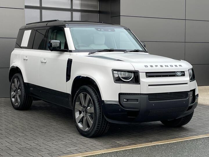Land Rover Defender 110 3.0 D350 MHEV X-Dynamic HSE Auto 4WD Euro 6 (s/s) 5dr