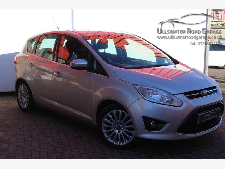 Ford C-Max 1.6 TDCi Titanium Euro 5 5dr