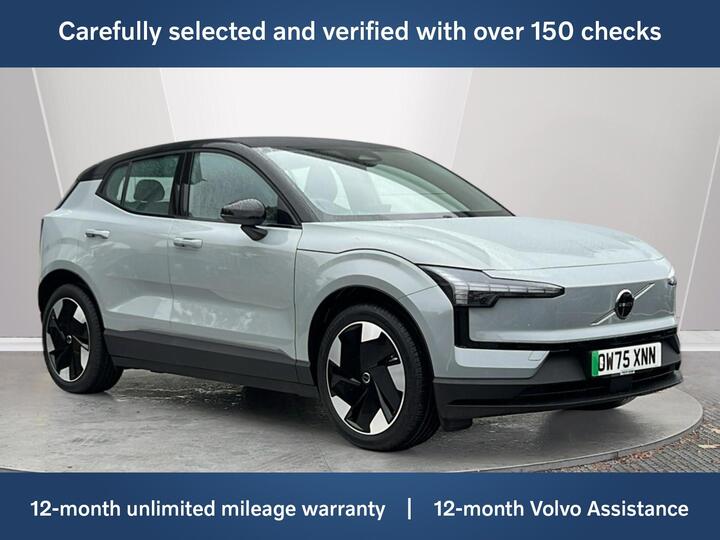 Volvo EX30 Twin Performance 69kWh Plus Auto AWD 5dr