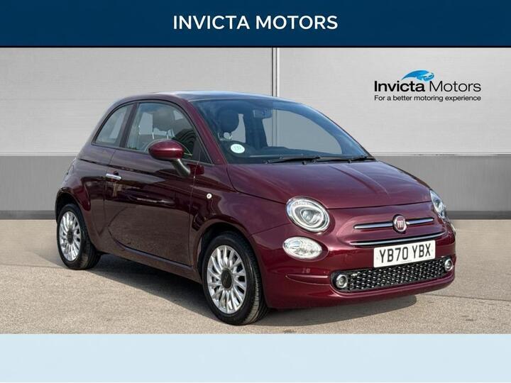 Fiat 500 1.0 MHEV Lounge Euro 6 (s/s) 3dr