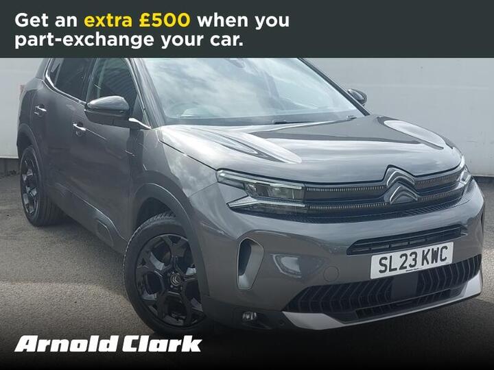 Citroen C5 Aircross 1.5 BlueHDi Shine Euro 6 (s/s) 5dr