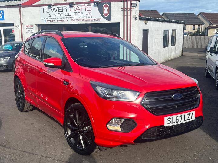 Ford Kuga 2.0 TDCi EcoBlue ST-Line Euro 6 (s/s) 5dr