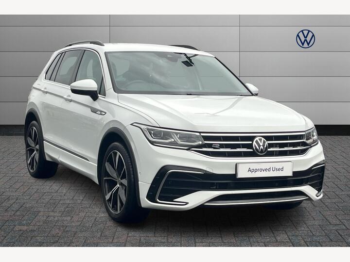 Volkswagen Tiguan 1.5 TSI R-Line DSG Euro 6 (s/s) 5dr