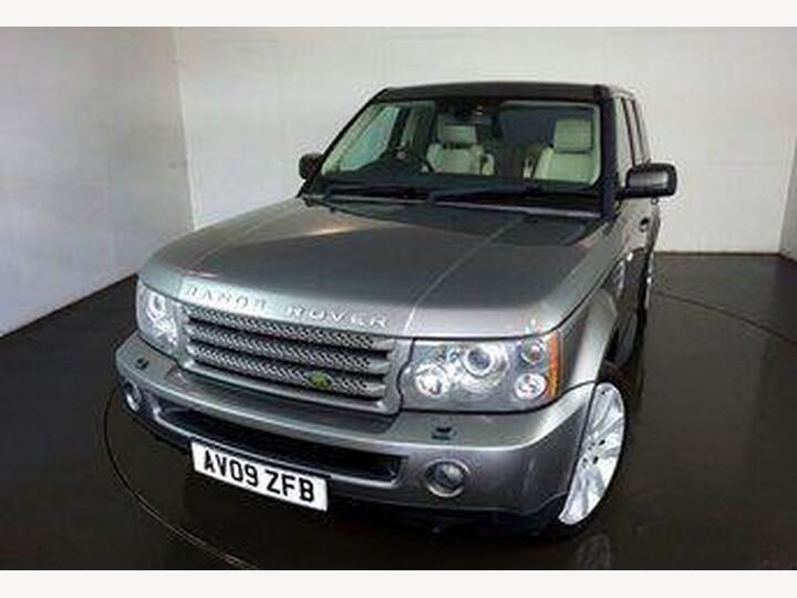 Land Rover RANGE ROVER SPORT 2.7 TD V6 HSE Station Wagon 5dr