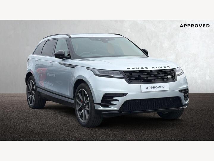 Land Rover Range Rover Velar 2.0 P400e 19.2kWh Dynamic HSE Auto 4WD Euro 6 (s/s) 5dr