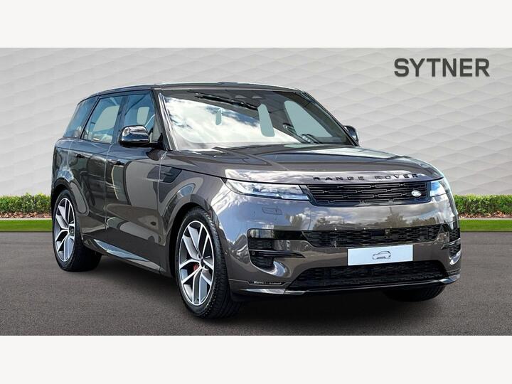 Land Rover Range Rover Sport 3.0 P460e 38.2kWh Autobiography Auto 4WD Euro 6 (s/s) 5dr