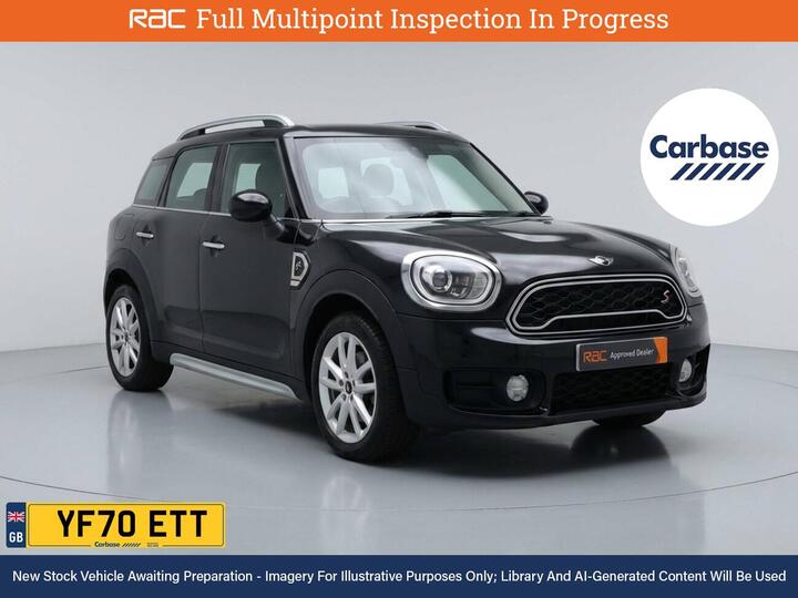 MINI Countryman 2.0 Cooper S Sport Steptronic Euro 6 (s/s) 5dr