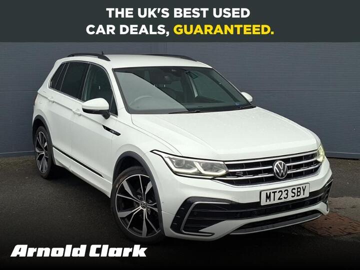 Volkswagen Tiguan 1.5 TSI R-Line DSG Euro 6 (s/s) 5dr